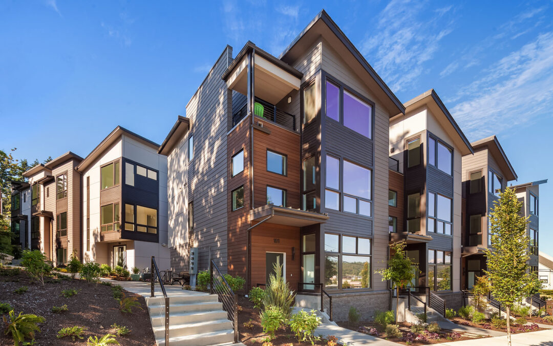 Vista Lago Townhomes