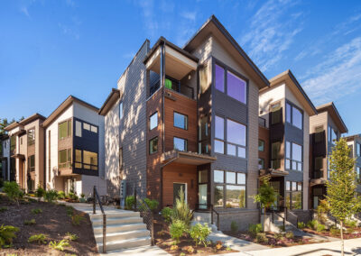 Vista Lago Townhomes