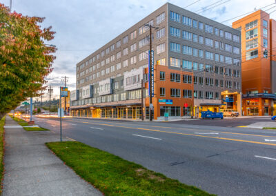 Urban Storage and Work Lofts at The Old Rainier Brewery