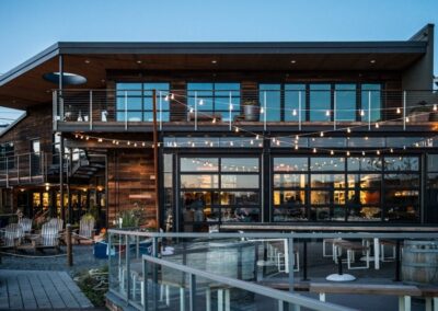 Westward Restaurant Remodel – Lake Union