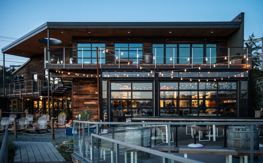 Westward Restaurant Remodel – Lake Union